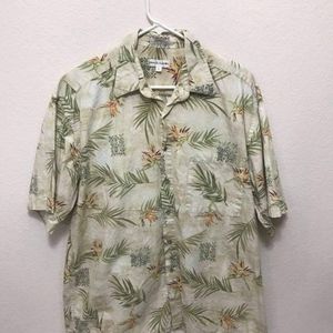 Pierre Cardin Hawaiian Shirt